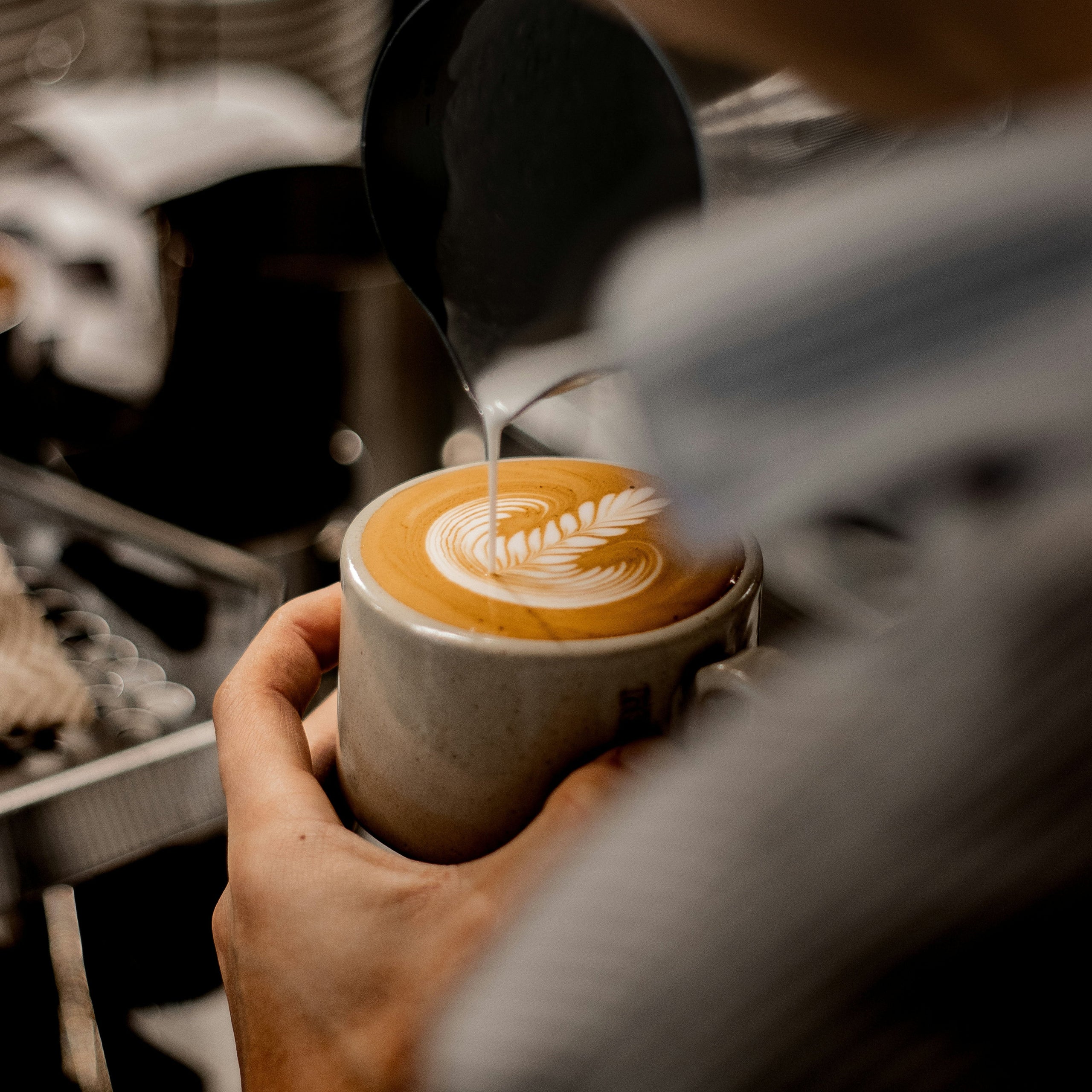 Perfektne sladké cappuccino