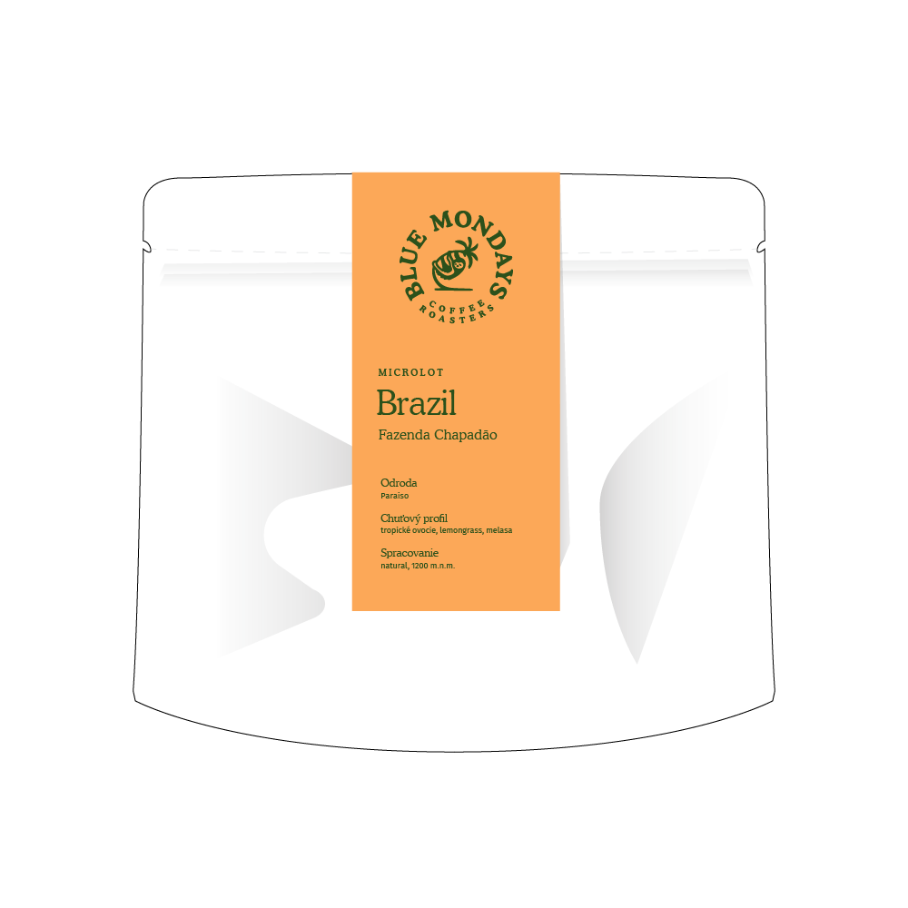 Brazil Fazenda Chapadão