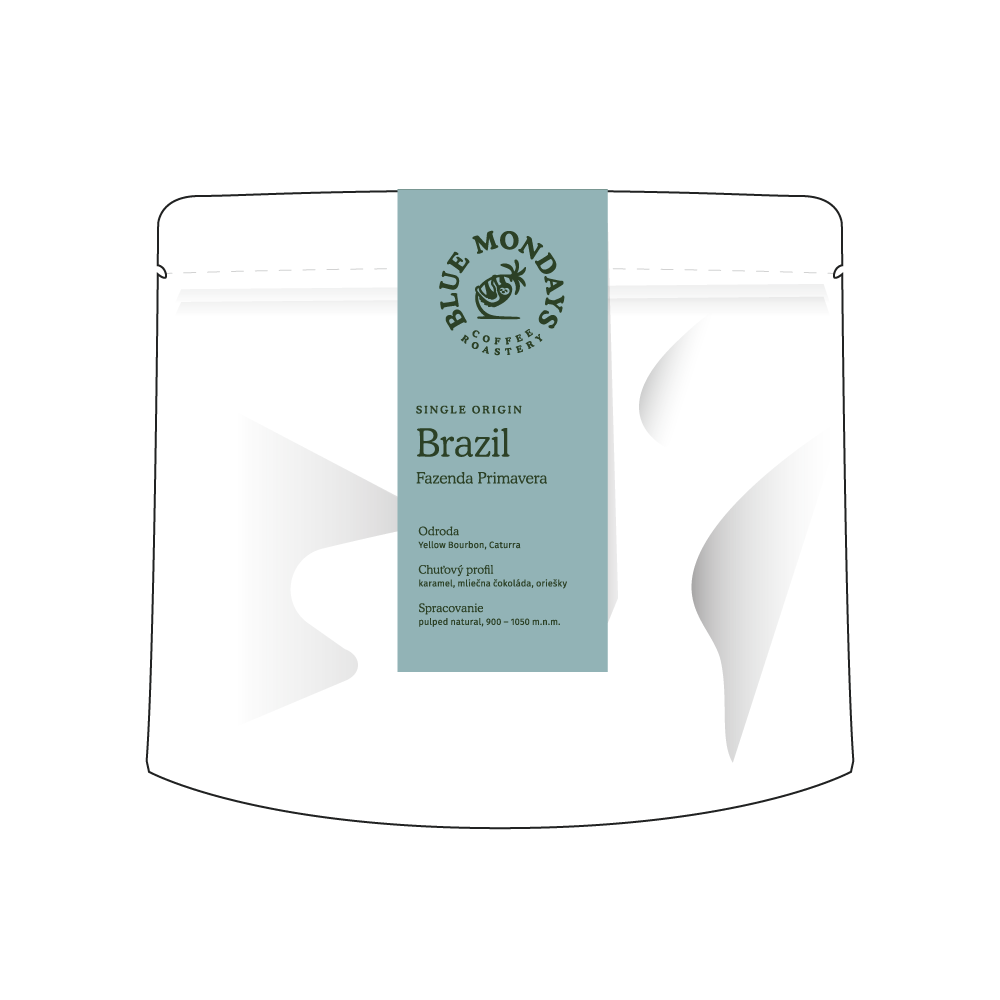 Brazil Fazenda Primavera
