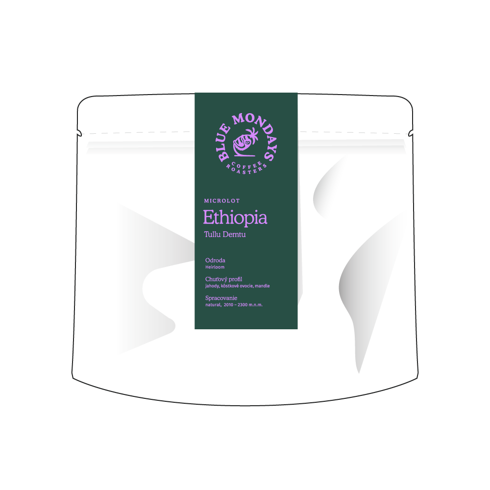 Ethiopia Tullu Demtu