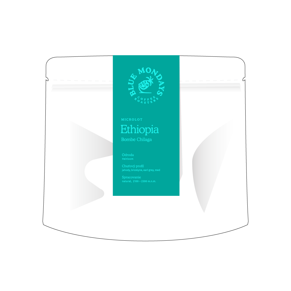 Ethiopia Bombe Chilaga