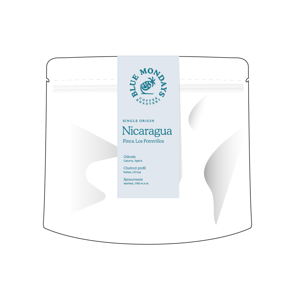 Nicaragua Finca Los Potrerillos