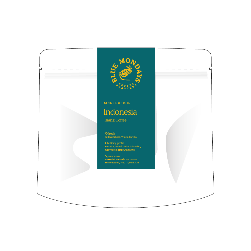Indonesia - Tuang Coffee