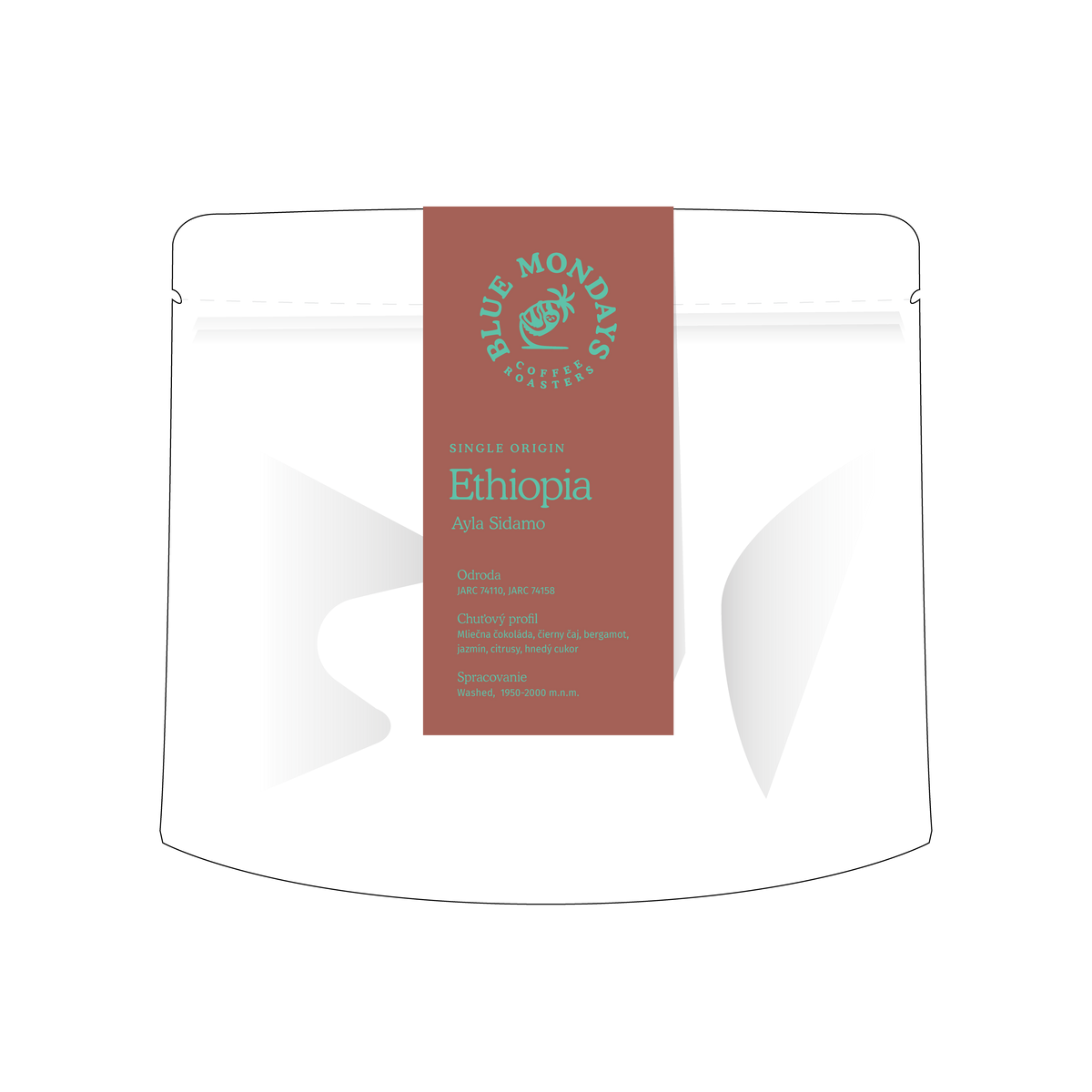 Ethiopia - Ayla Sidamo