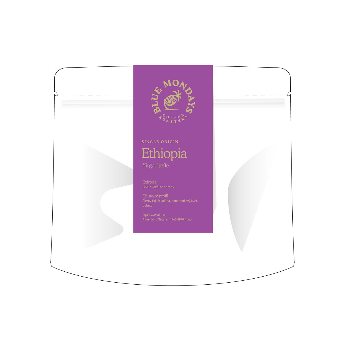 Ethiopia - Yirgacheffe