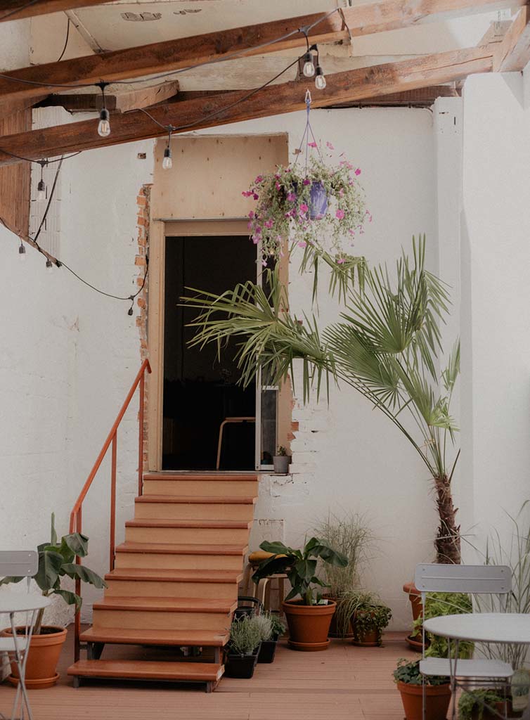Blue Mondays Coffee Roasters · Bratislava