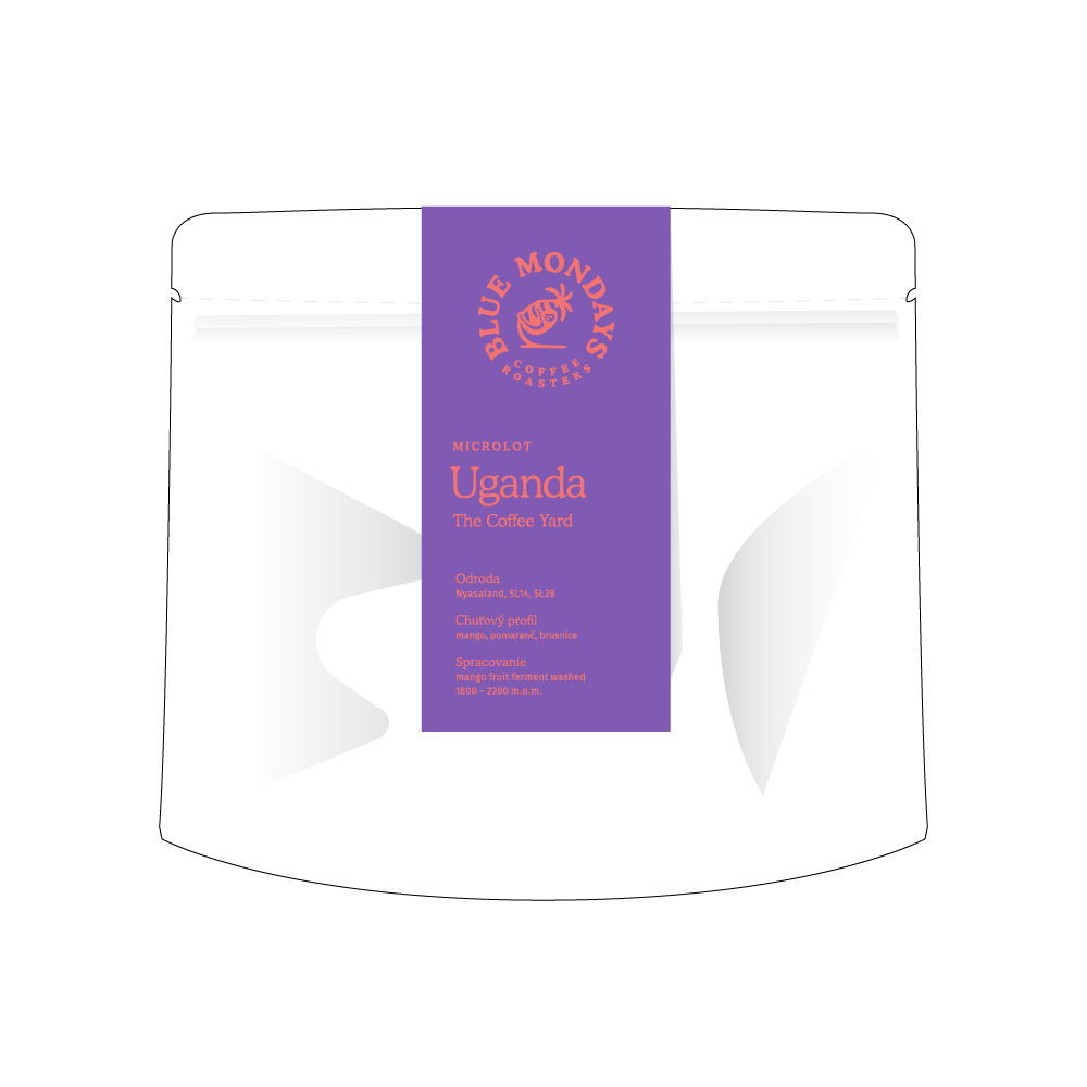 Uganda The Coffee Yard